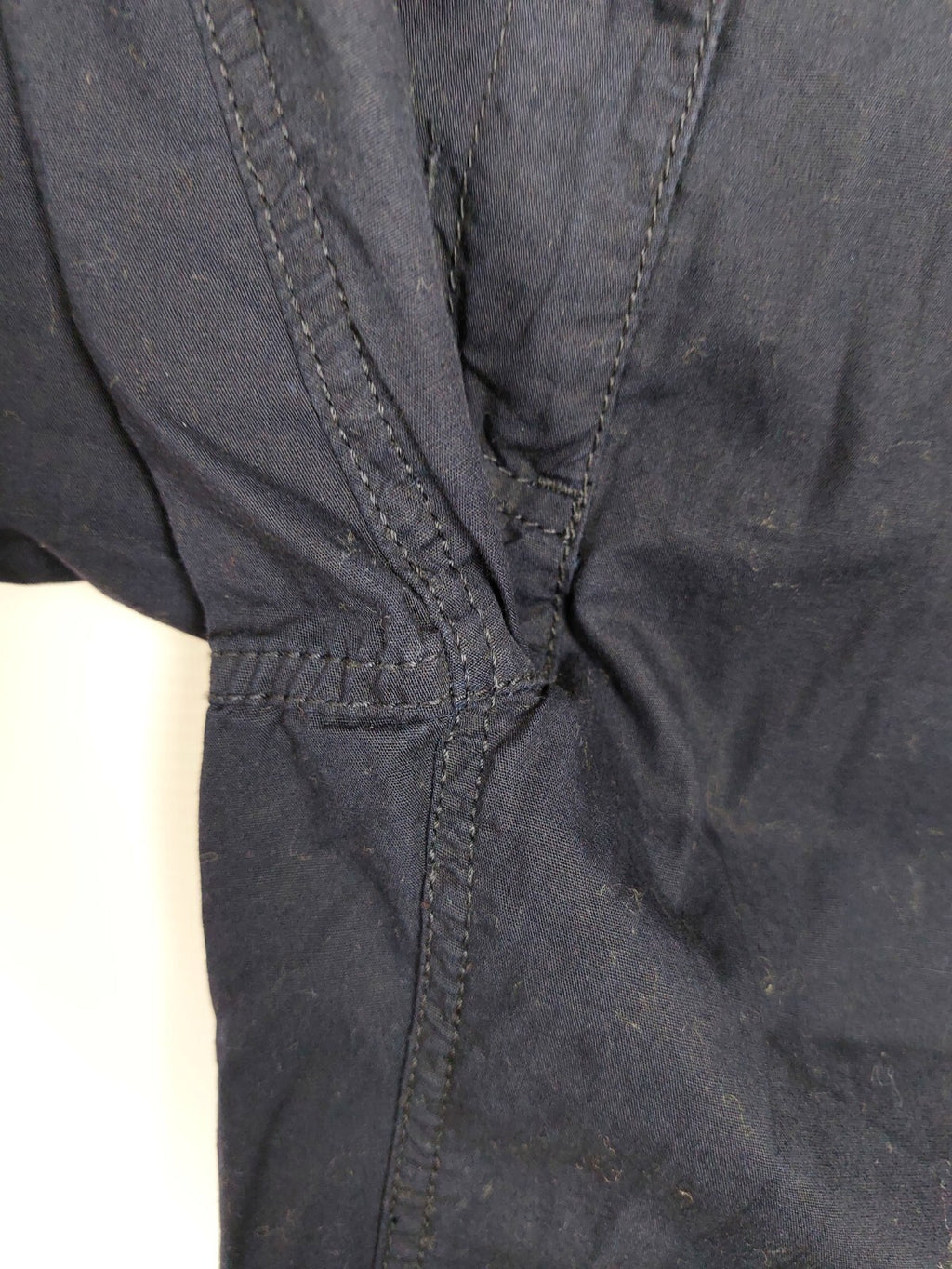 EK5195 Damen Shorts von s.Oliver, dunkelblau, Gr. 347