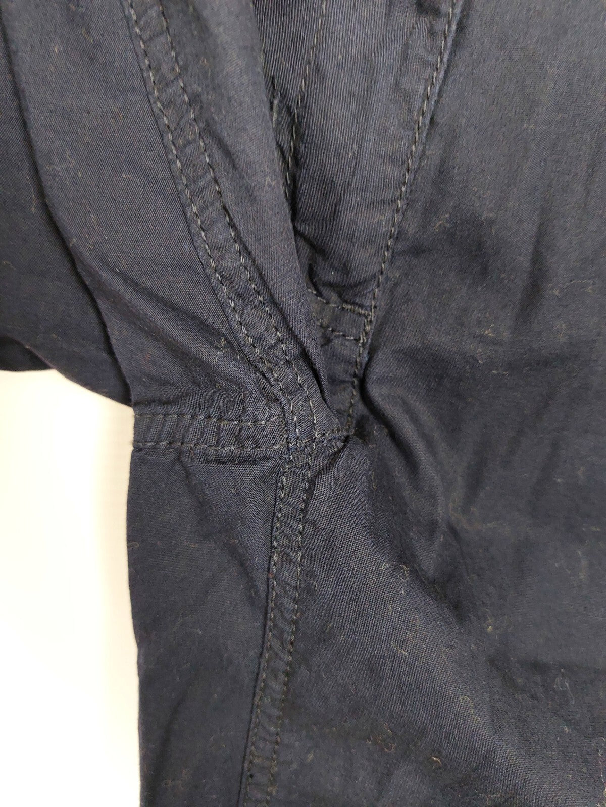 EK5195 Damen Shorts von s.Oliver, dunkelblau, Gr. 347