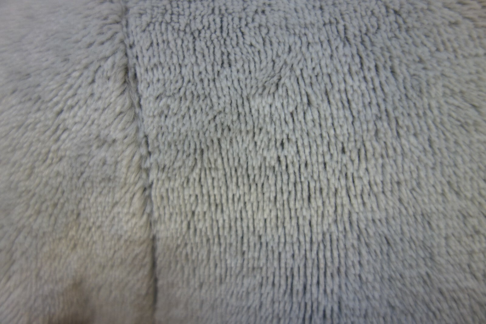 EK1271 Kinder kuschelige Strickjacke von s.Oliver, grau mit Öhrchenkapuze, Gr. 92