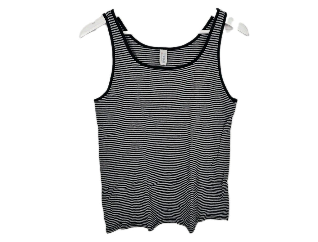 EK9147 Damen Trägershirt von Speidel, schwarz-grau, Gr.L0