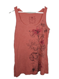 EK7804 Damen Top von EDC, rot, Gr.M0
