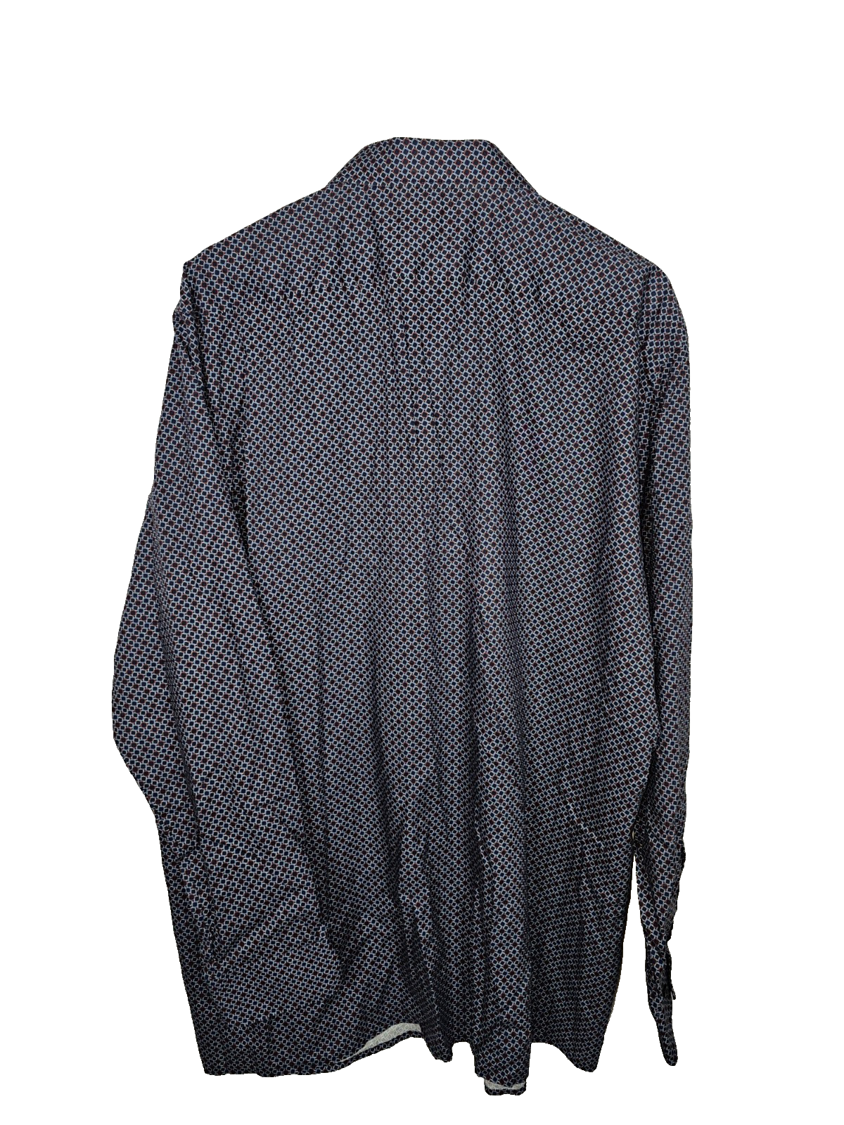 EK7286 Herren Hemd von Marvelis, blau. Gr.483