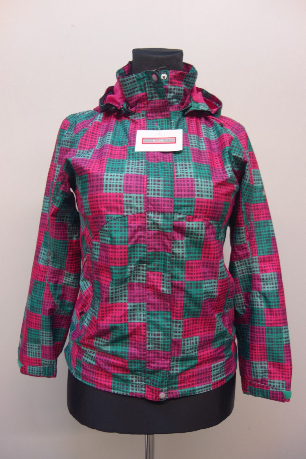EK0470 Mädchen Jacke von McKinley, Gr. 1640