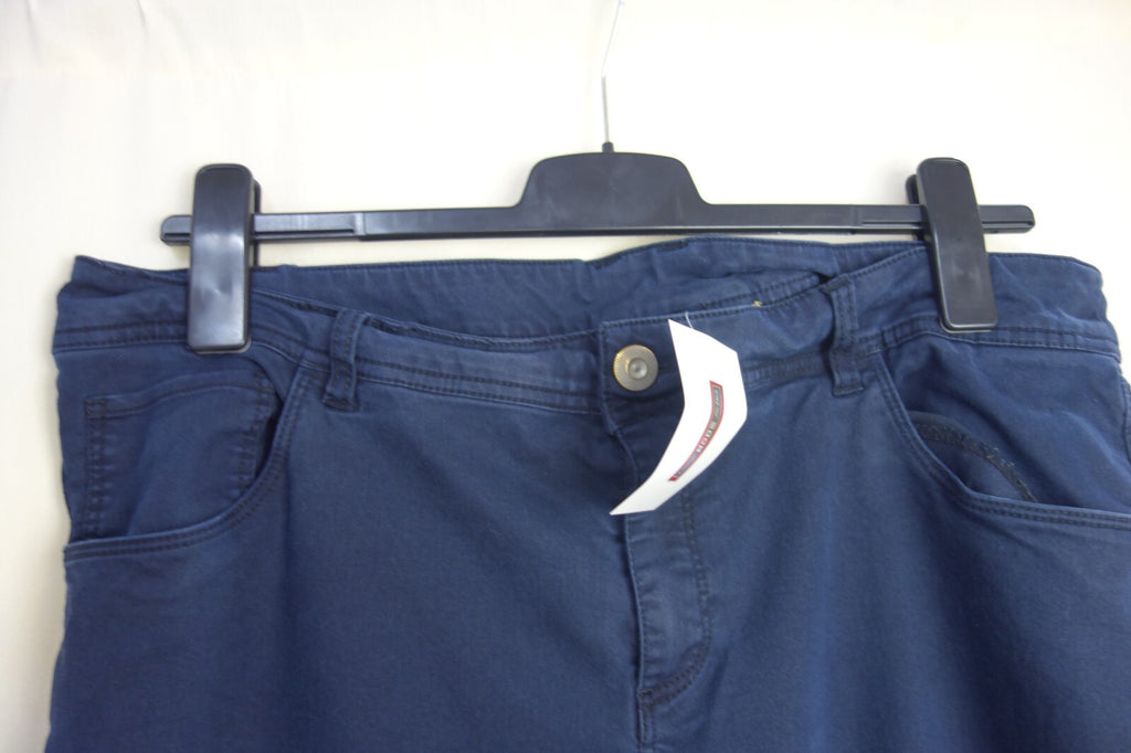 EK4154 Damen Jeans von Janina, blau, 1XL2