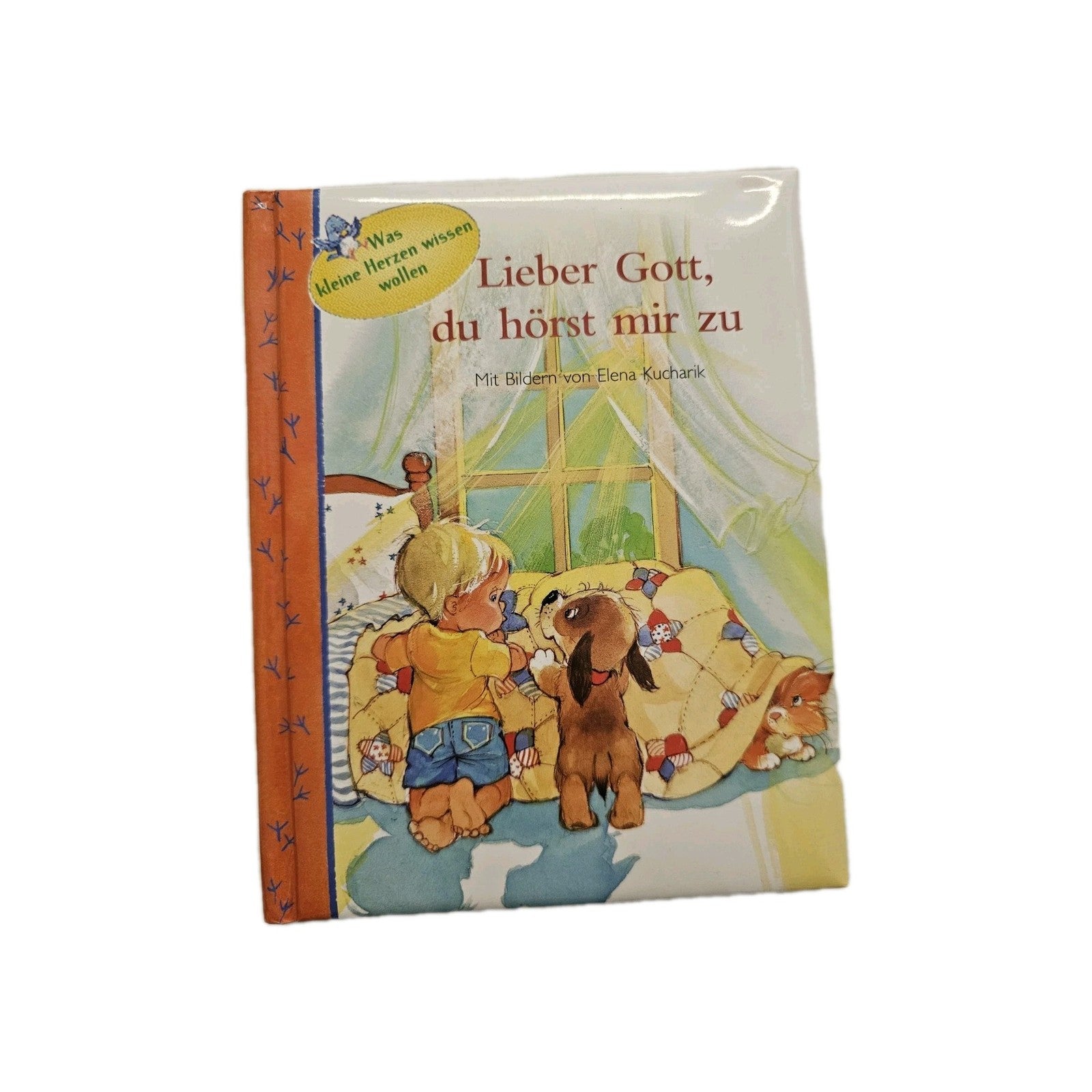 EB372 Lieber Gott, du hörst mir zu von not specified | Buch | Zustand gut0