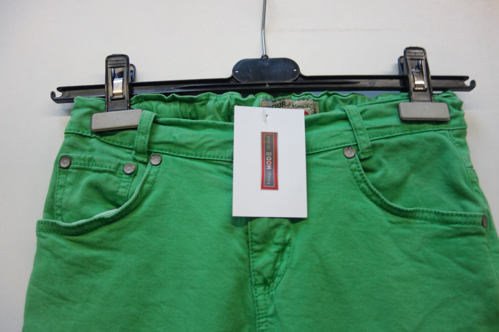EK3731 Grüne Kinderjeans von Blue Effect 1