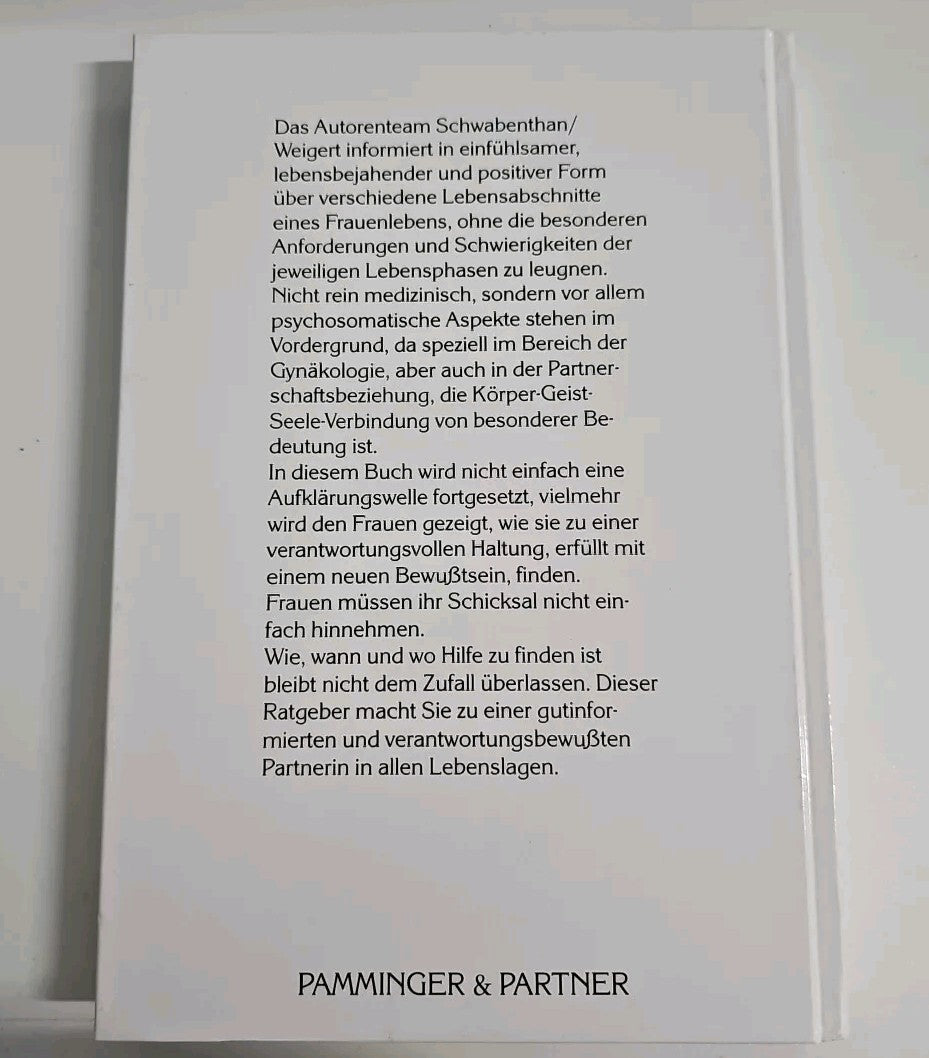 EB1539 Frau werden- Frau sein, Ratgeber für Körper,Geist,Seele 1