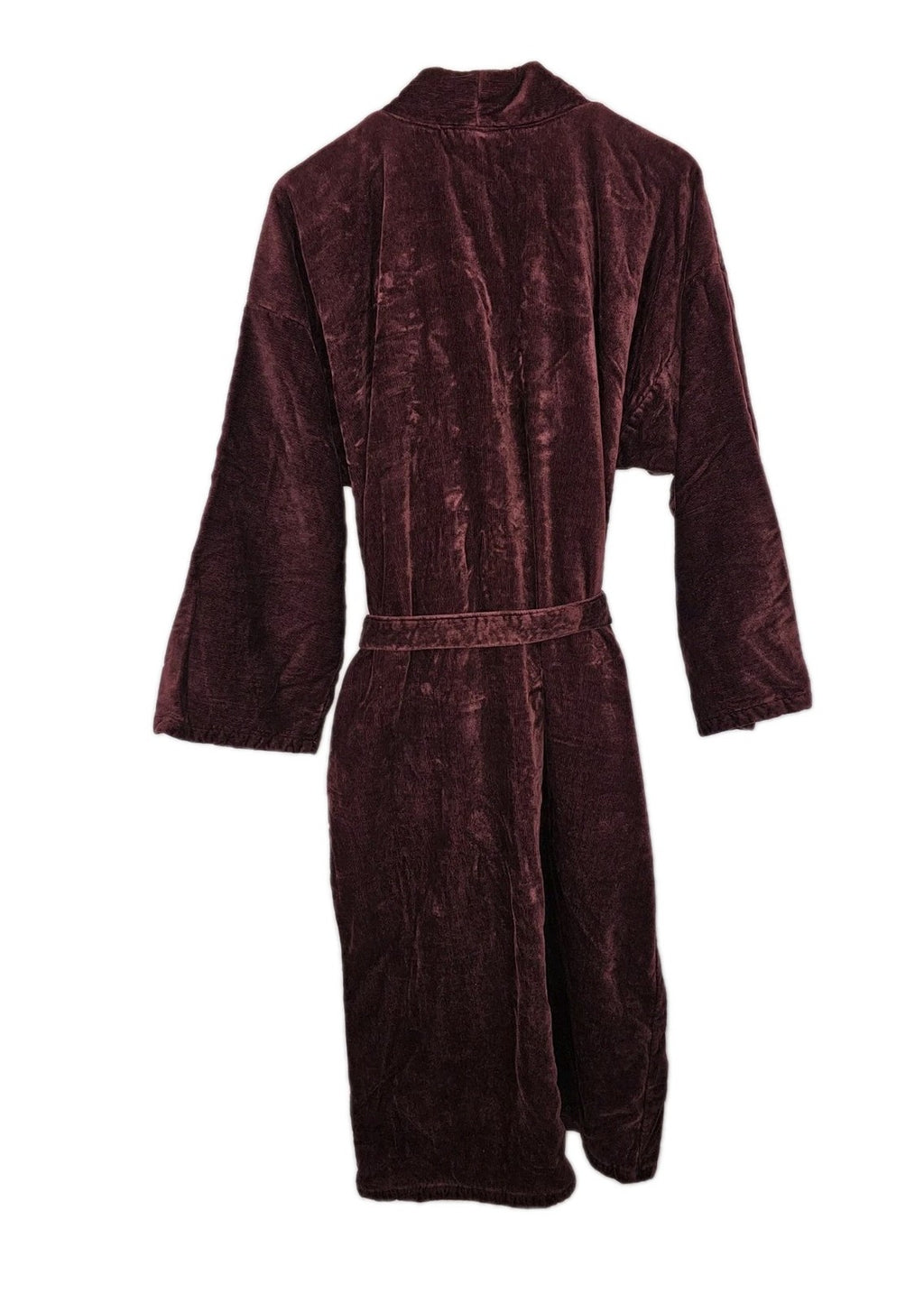 EK11226 Herren Bademantel von Frotana, rot, Gr.M6