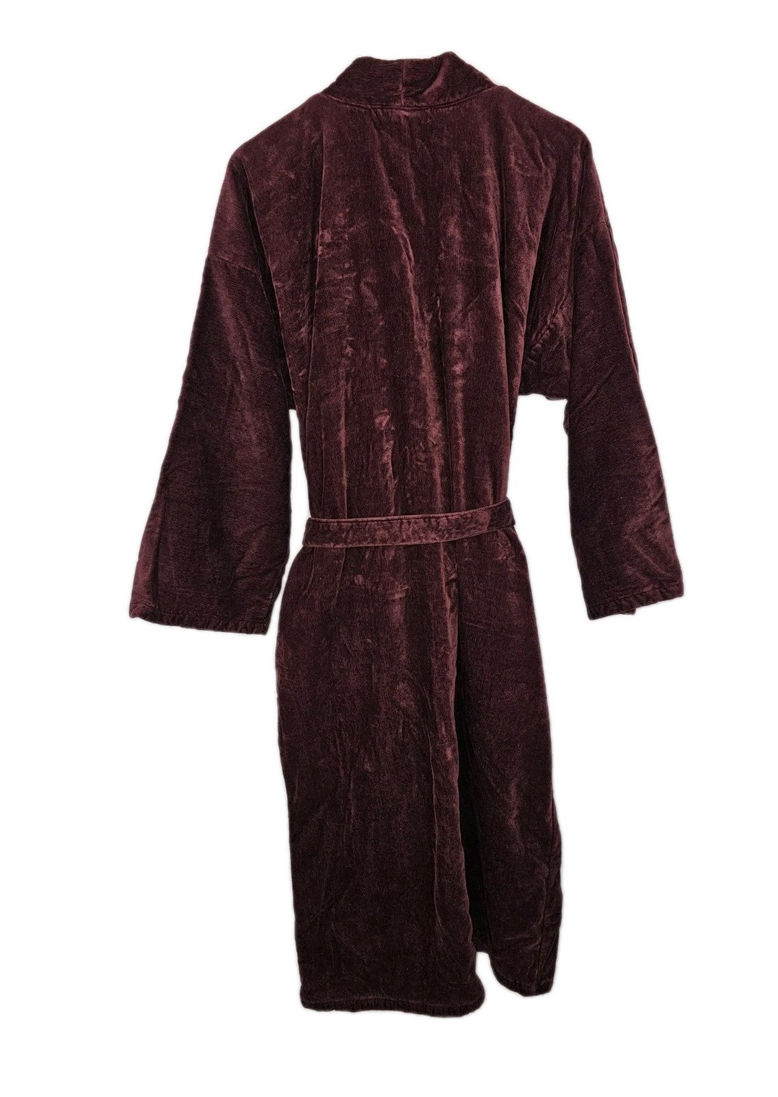 EK11226 Herren Bademantel von Frotana, rot, Gr.M6