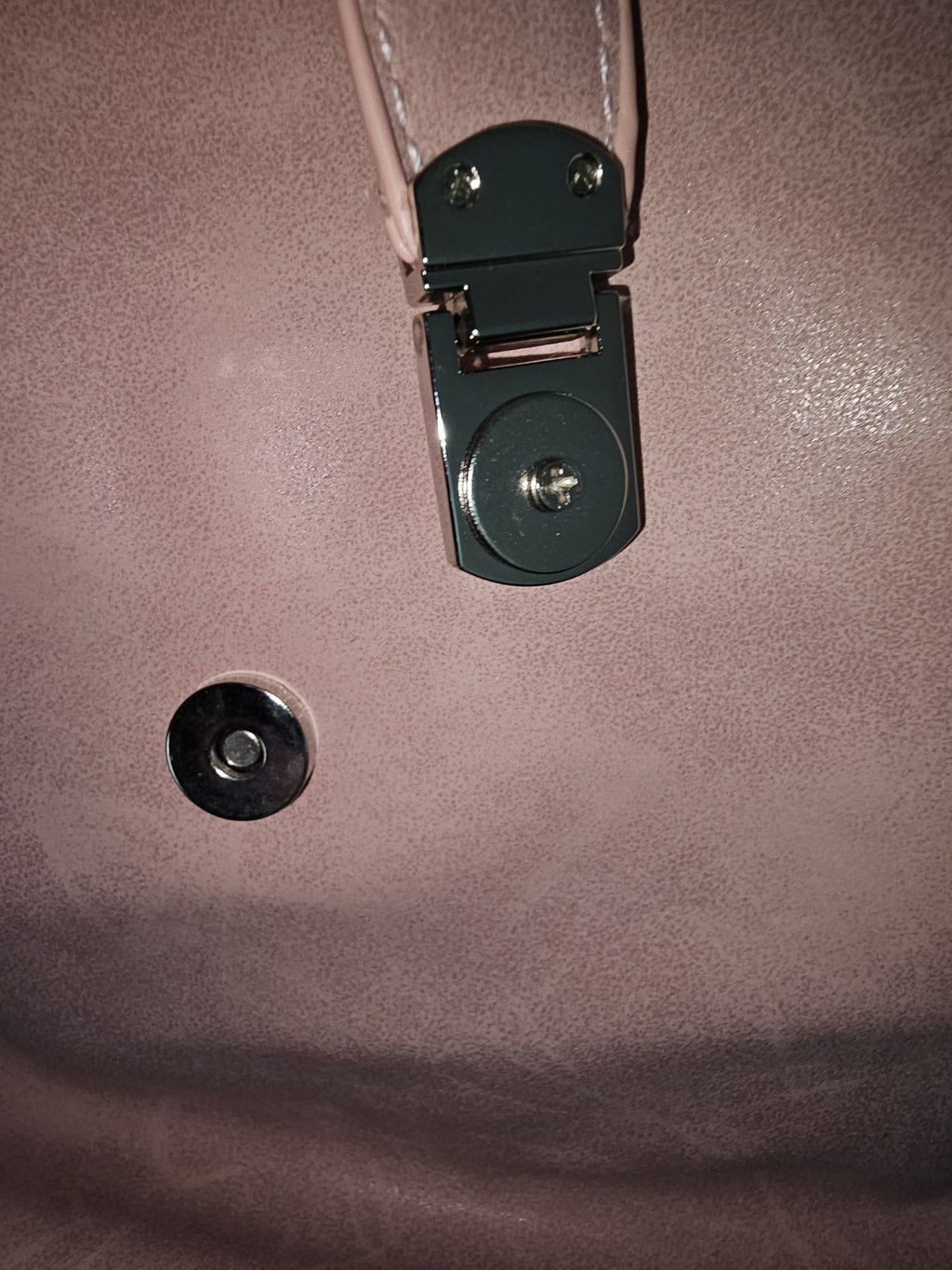 EK9994 Damen Tasche von Alessandro, Rosa, Kleine Umhängetasche7
