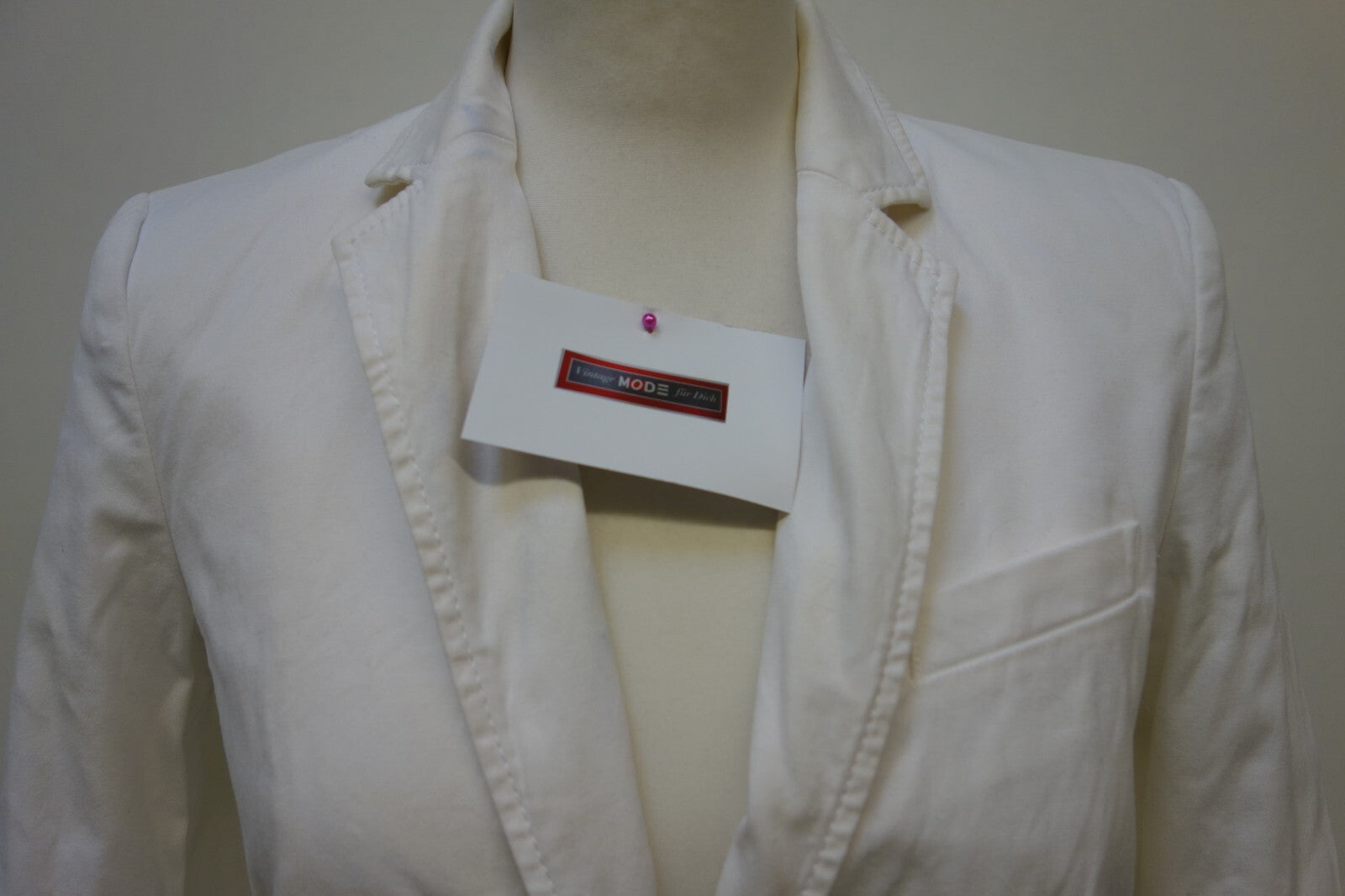EK2534 Damen Blazer von Esprit, weiß, Gr. 381