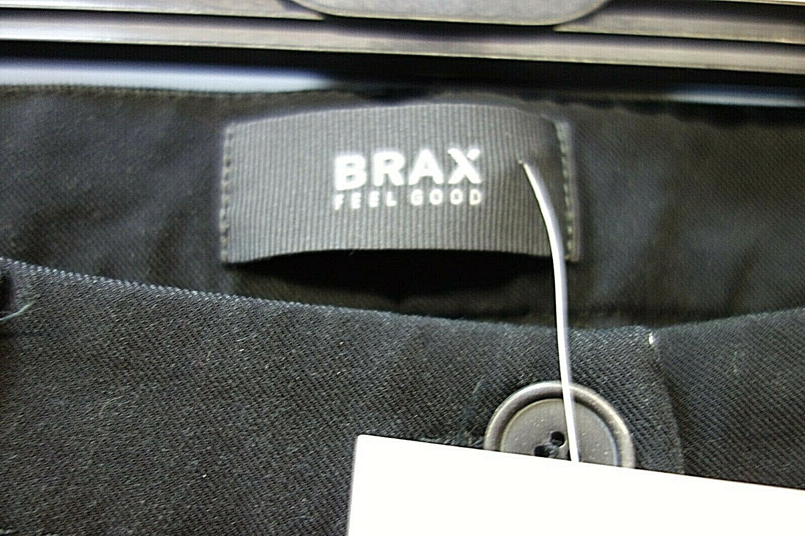 EK0226 Damen Hose von Brax, schwarz, 382