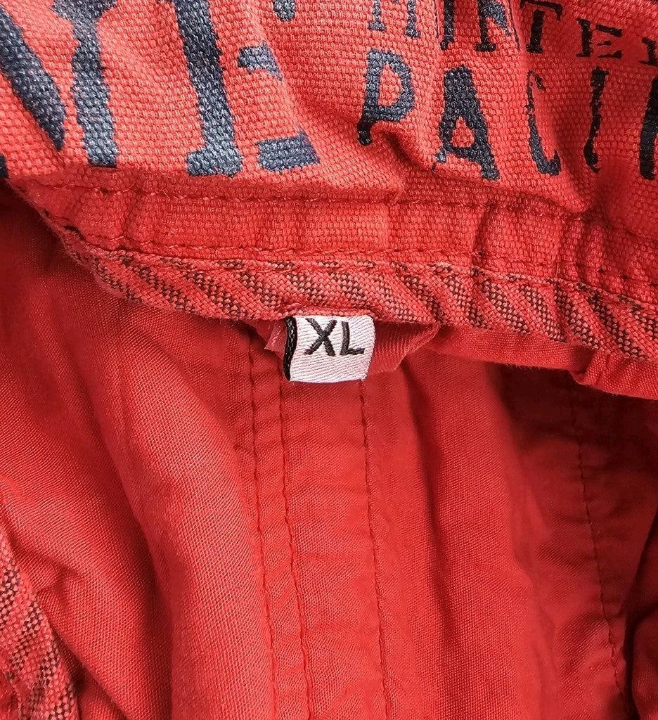 EK10164 Herren Hose Camp David Gr.XL Rot1