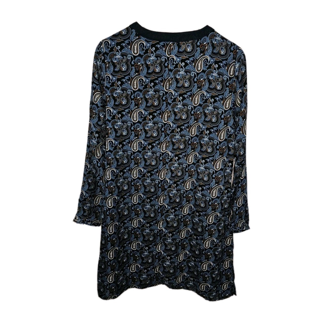 EK8660 Damen Kleid von Janina, blau, Gr.401