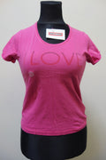 EK3516 Damen T-Shirt von olsen, pink, Gr. M0