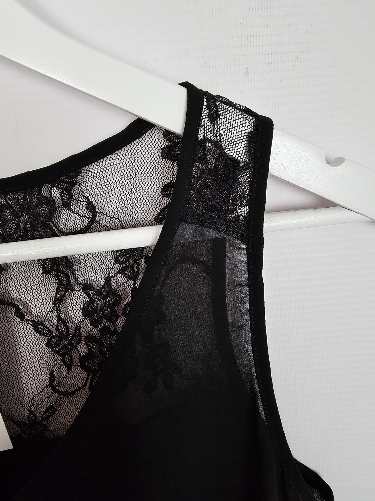 EK9732 Damen Bluse Aavon Amisu, Schwarz, Gr. S2