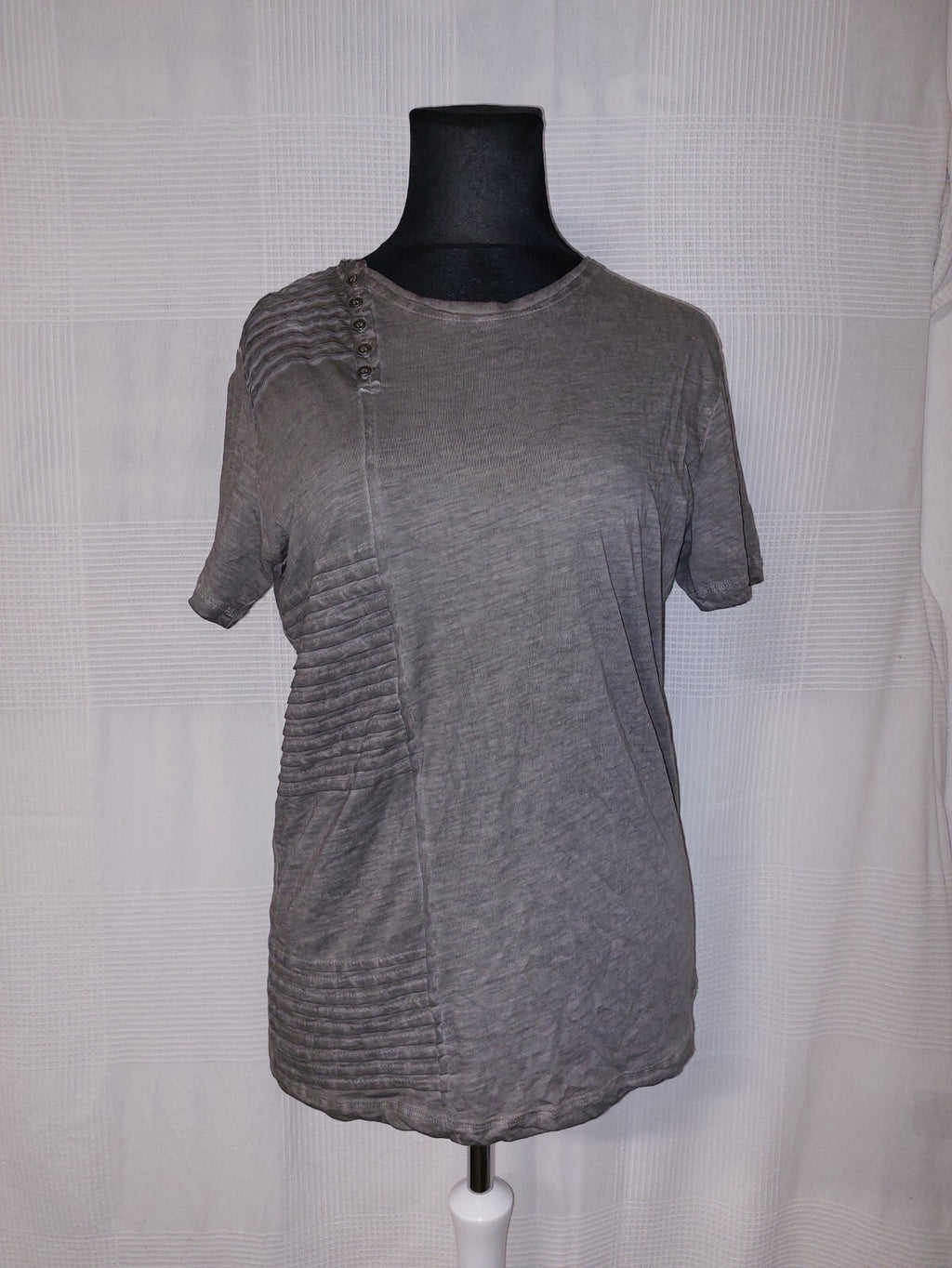 EK1999 Herren T-Shirt von TRBC, grau, Gr.S0