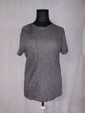 EK1999 Herren T-Shirt von TRBC, grau, Gr.S0