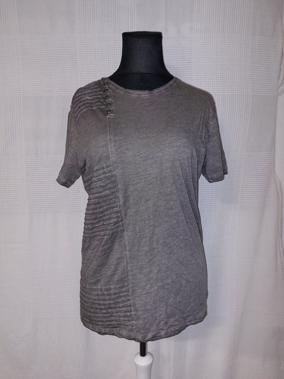 EK1999 Herren T-Shirt von TRBC, grau, Gr.S0