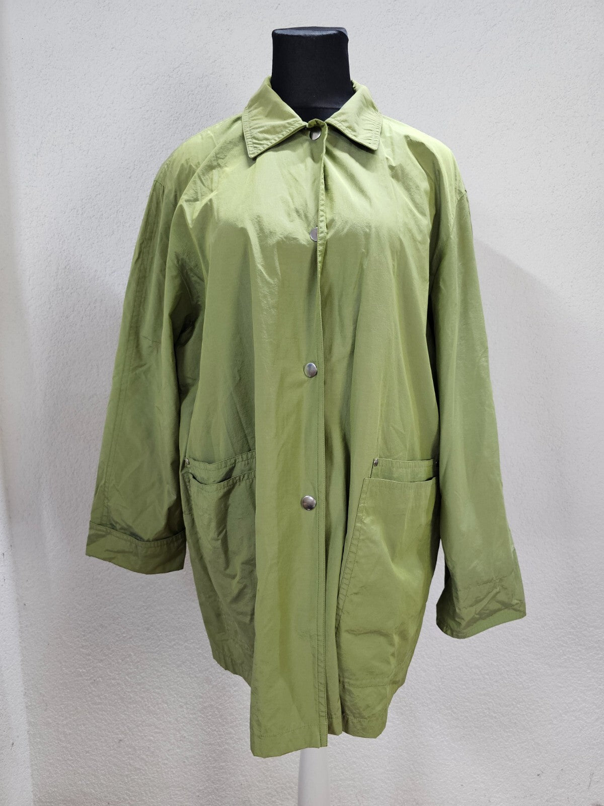 EK6270 Damen Jacke von Barisal, grün, Gr.460