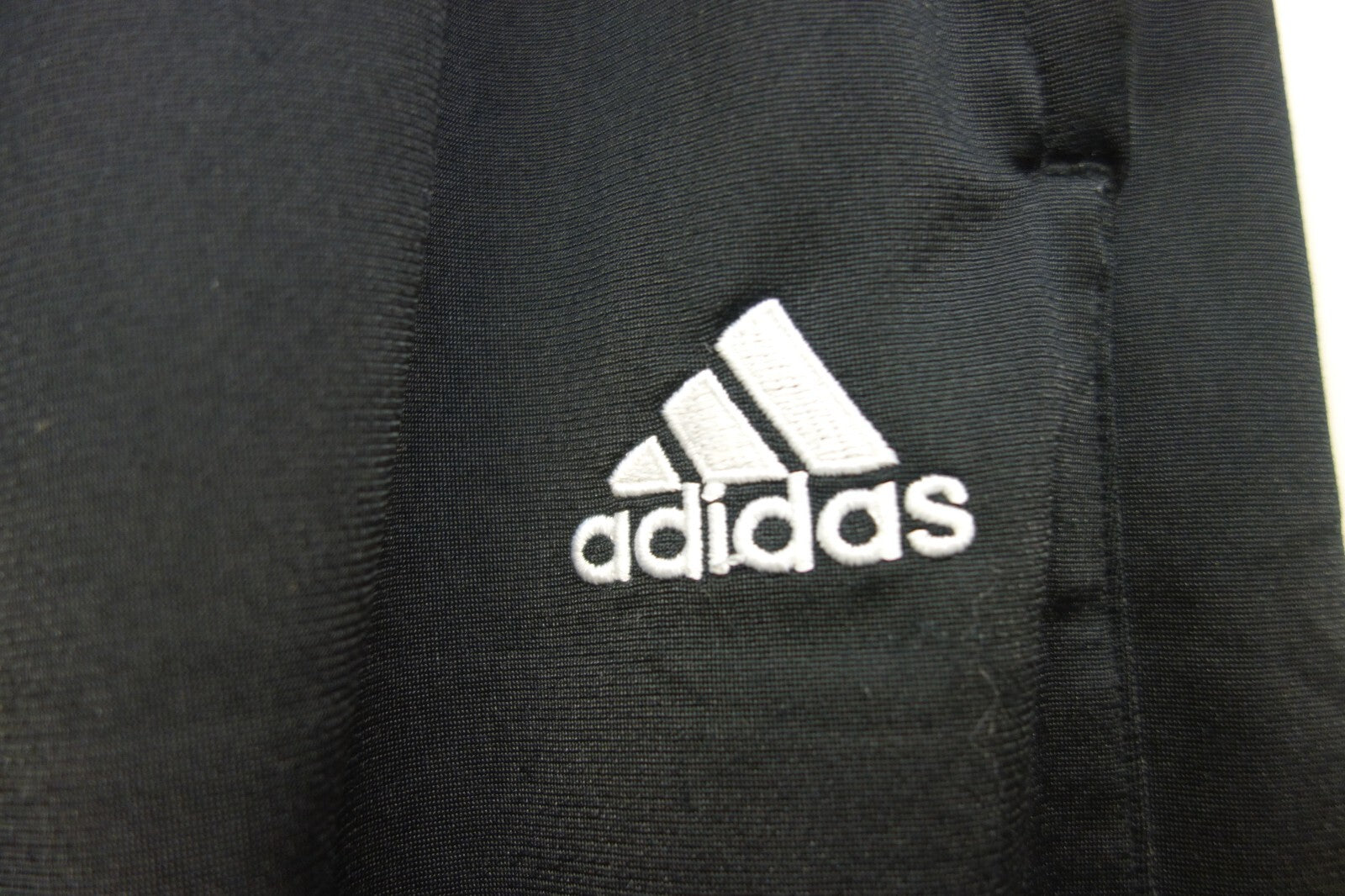 EK2304 Herren Jogginghose von adidas, schwarz, gr. S2