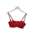 EK10818 Damen BH Gr.90C Rot0