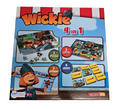 EB3113 Wickie, 4 in 1, Puzzle, Lotto, Domino, Memo, ab 3 J. Studio 1000