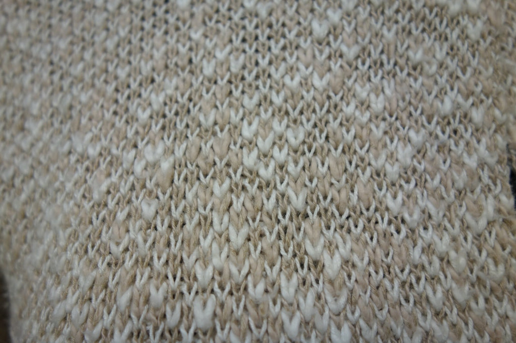 EK1729 Damen Strickjacke von Esisto, beige, Gr. L2