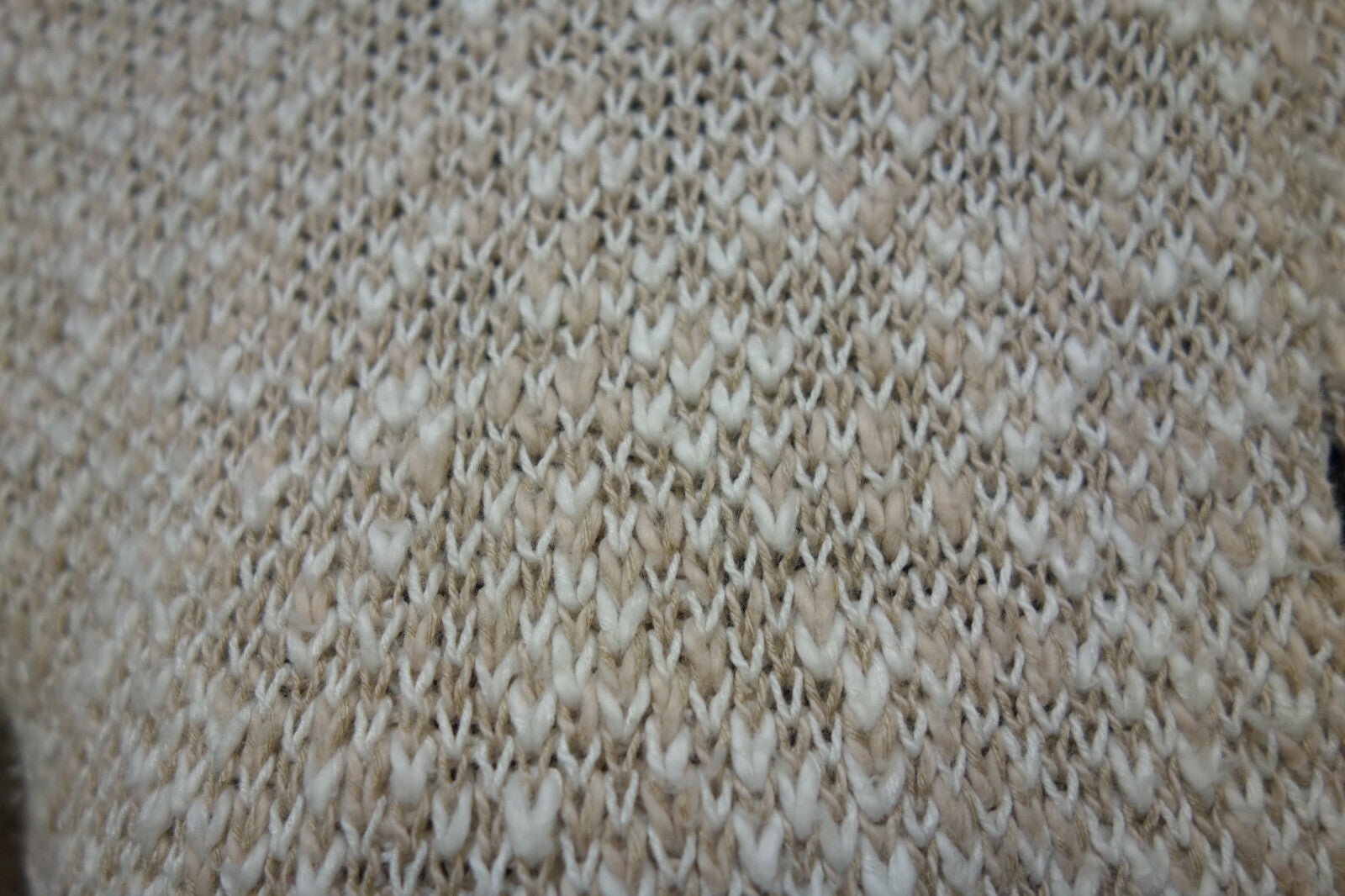 EK1729 Damen Strickjacke von Esisto, beige, Gr. L2