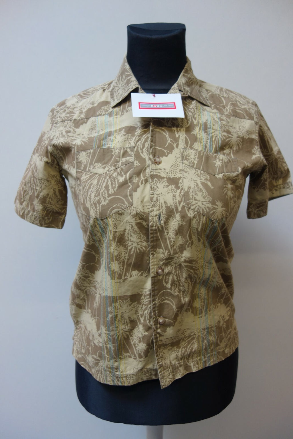 EK0500 Jungen Hemd von Gap, 10-11 Jahre0