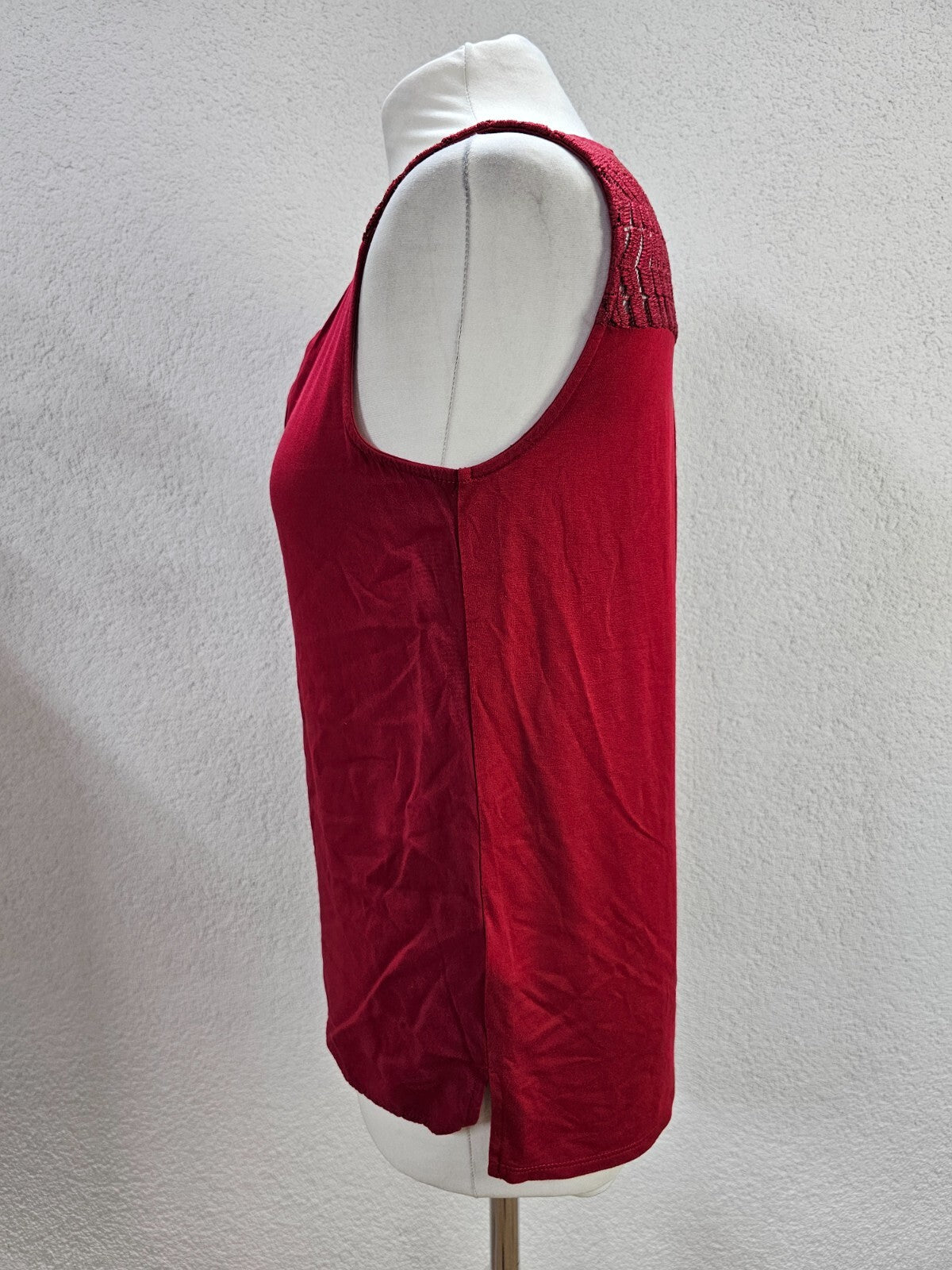 EK5793 Damen Shirt von Street One, rot, Gr. 342