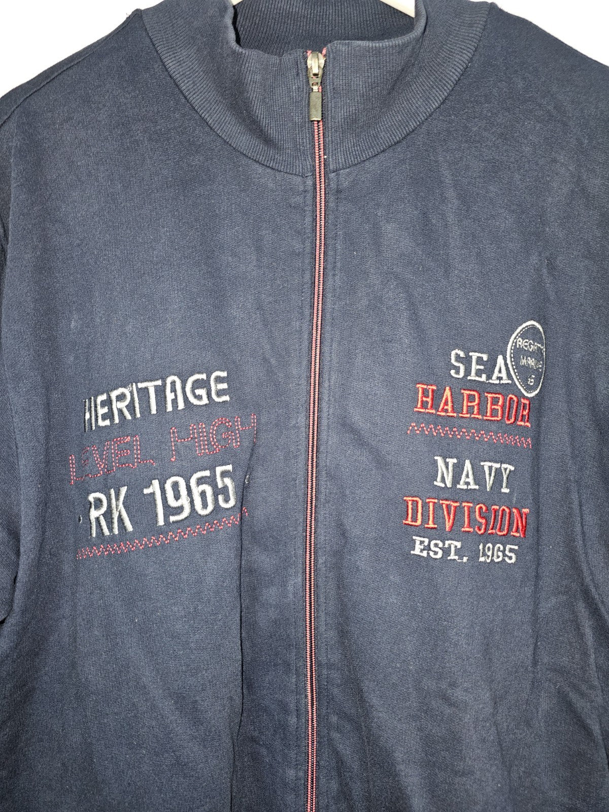 EK10075 Herren Jacke Rogerkent Gr.58 Blau1