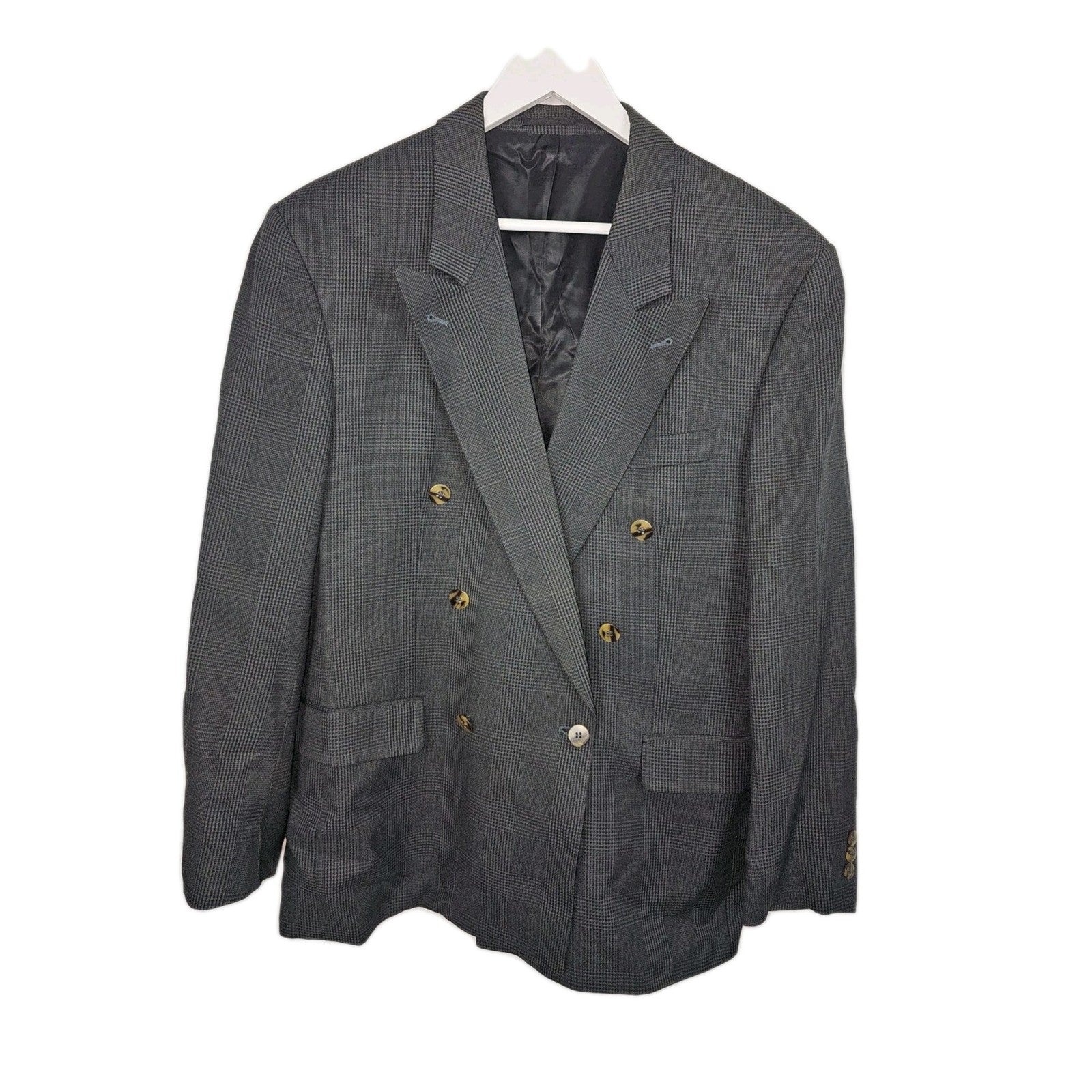 EK8014 Herren Jackett von Emilio Nandini, dunkelgrau, Gr.26 (Größentabelle)0