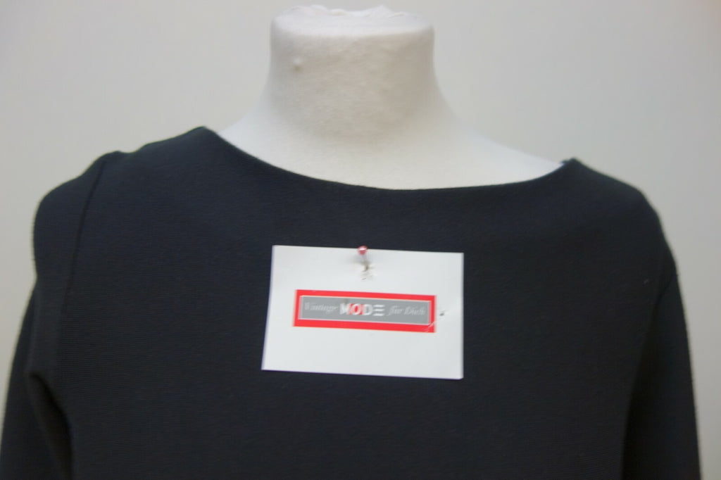 EK1299 Damen Kleid von Topshop, schwarz, Gr. 381