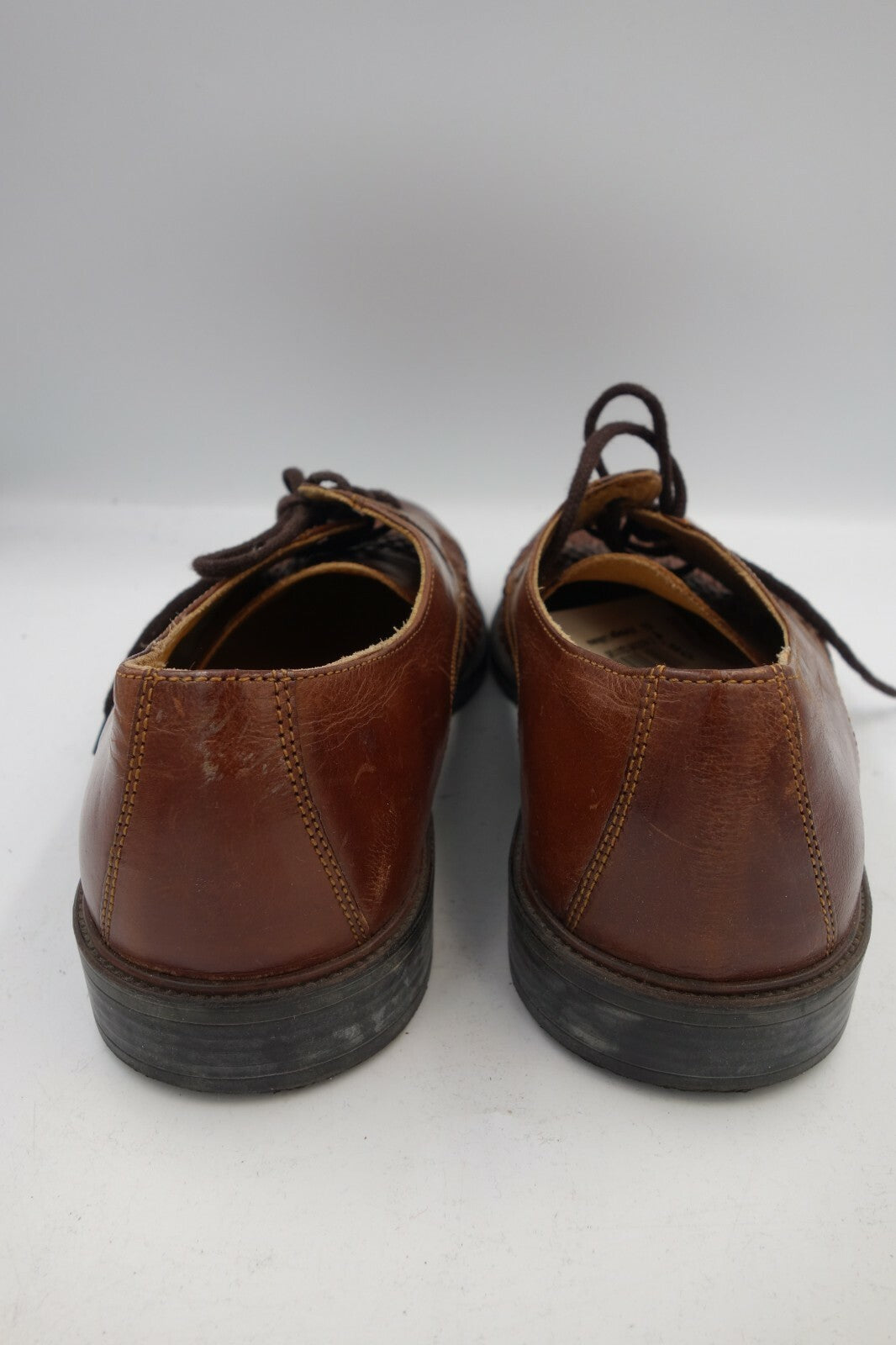 ES0322 Herren Halbschuhe von Viale, braun gr. 452