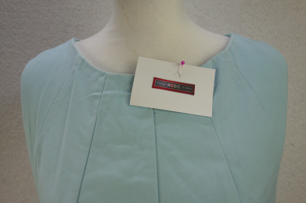 EK4125 Damen Kleid von Mohito, hellblau, Gr. 401