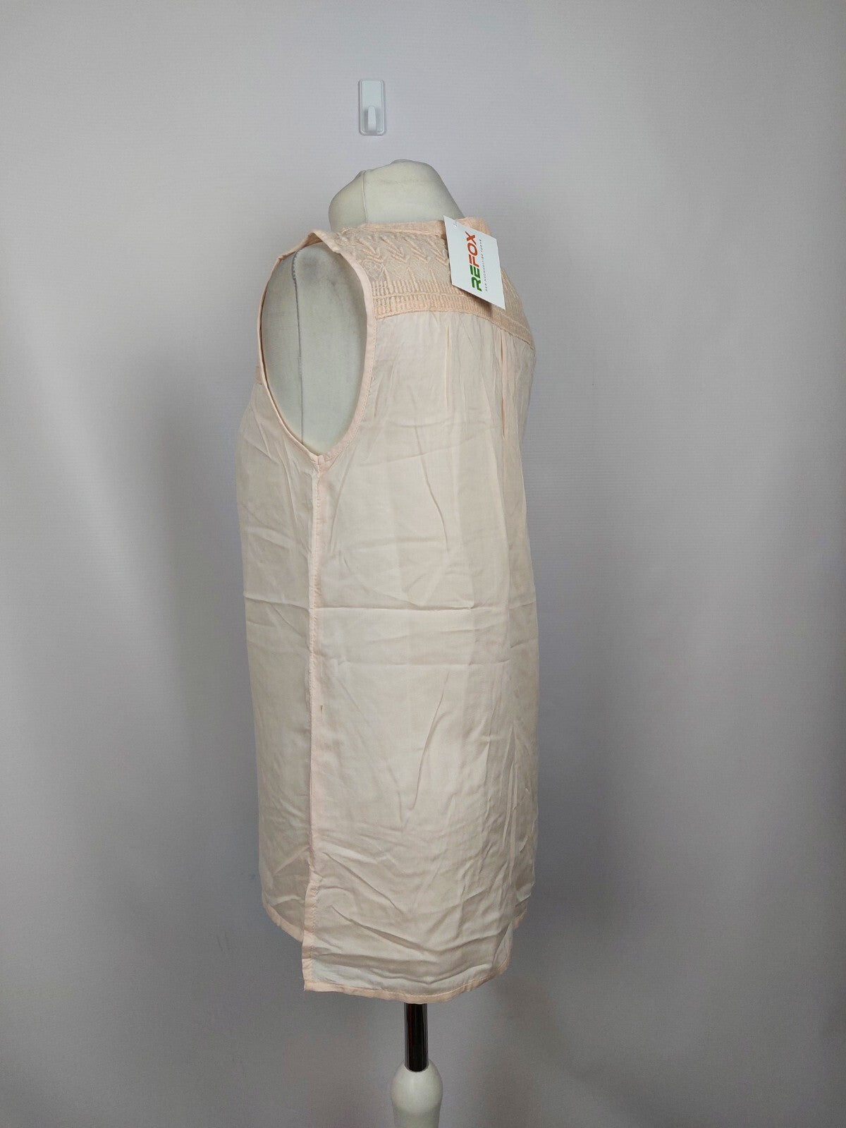 EK5135 Damen Bluse von Street One, rosé, Gr. 382