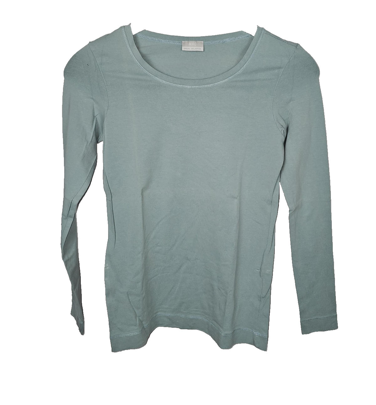 EK8475 Damen Sweatshirt von Mac, Türkis, Gr. 360