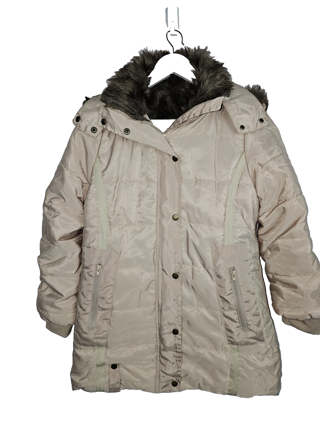EK7063 Damen Jacke, Rosa, Gr.M0