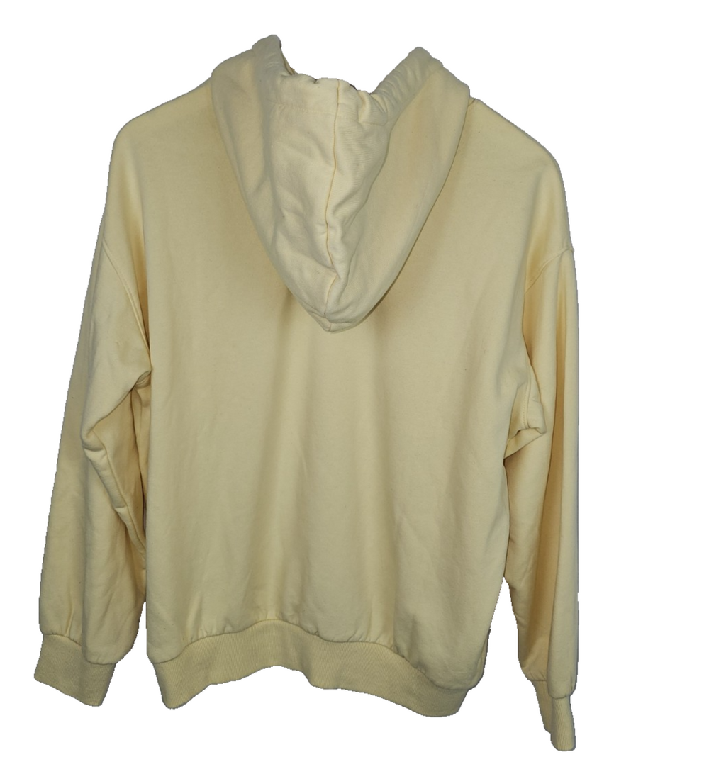 EK7894 Damen Pullover von H&M,  Gelb, Gr. S6