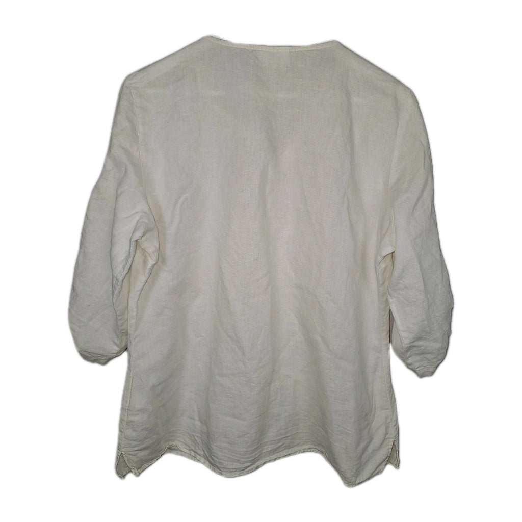EK8156 Damen Bluse von Canda C&A, weiß, Gr.383