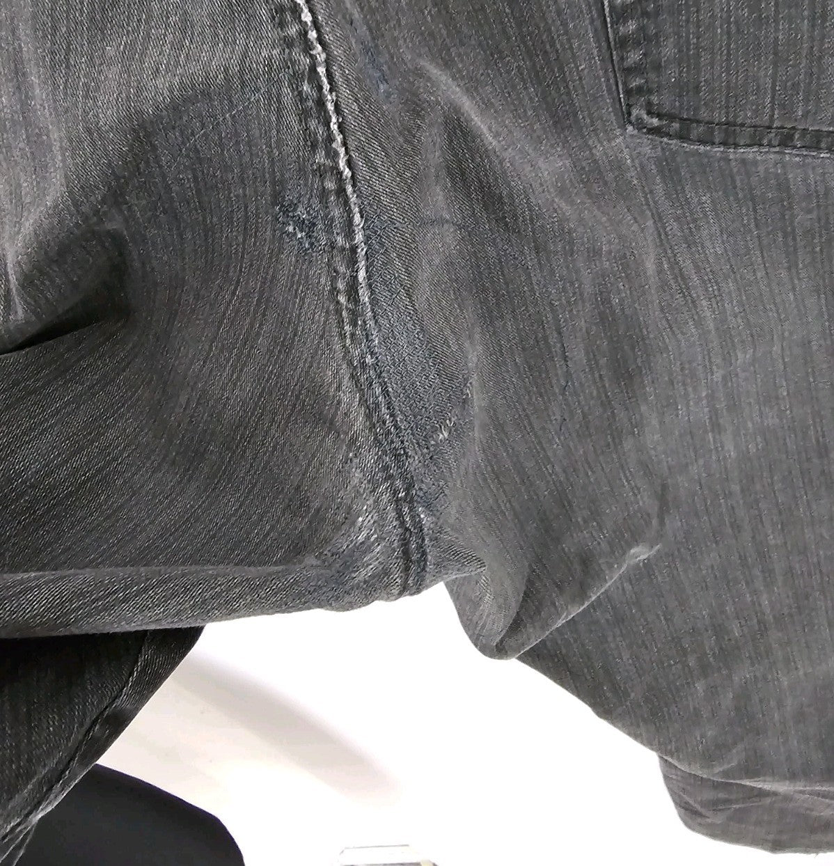 EK2487 Herren Hose von Men Plus, Grau, Gr. Ca. W56 L365
