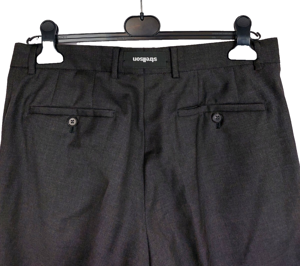 EK9920 Herren Hose von Strellson, grau, Gr.S3