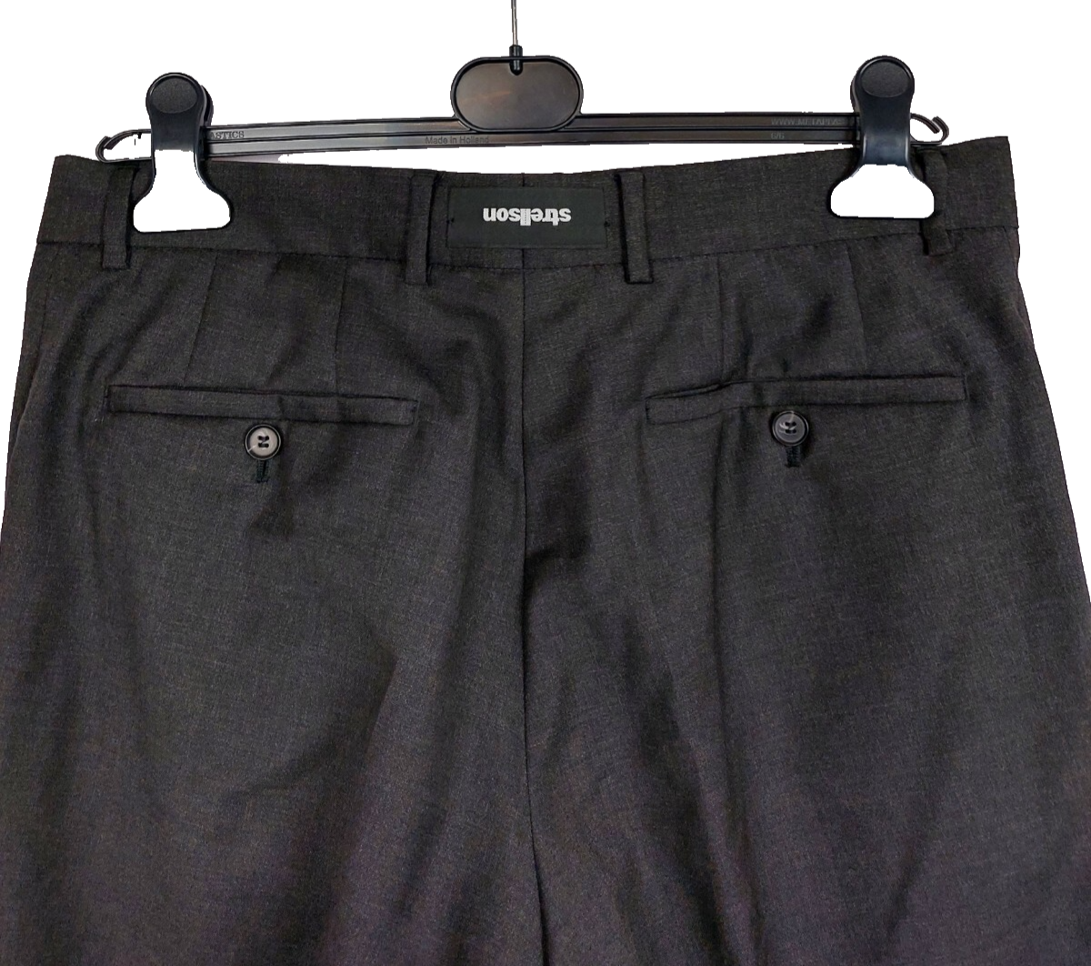 EK9920 Herren Hose von Strellson, grau, Gr.S3