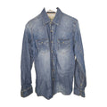EK6677 Herren Hemd von Alcott Division, blau, Gr.S0