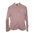 EK11057 Damen Bluse von Tommy Hilfiger, rosa, Gr.6 (36)0