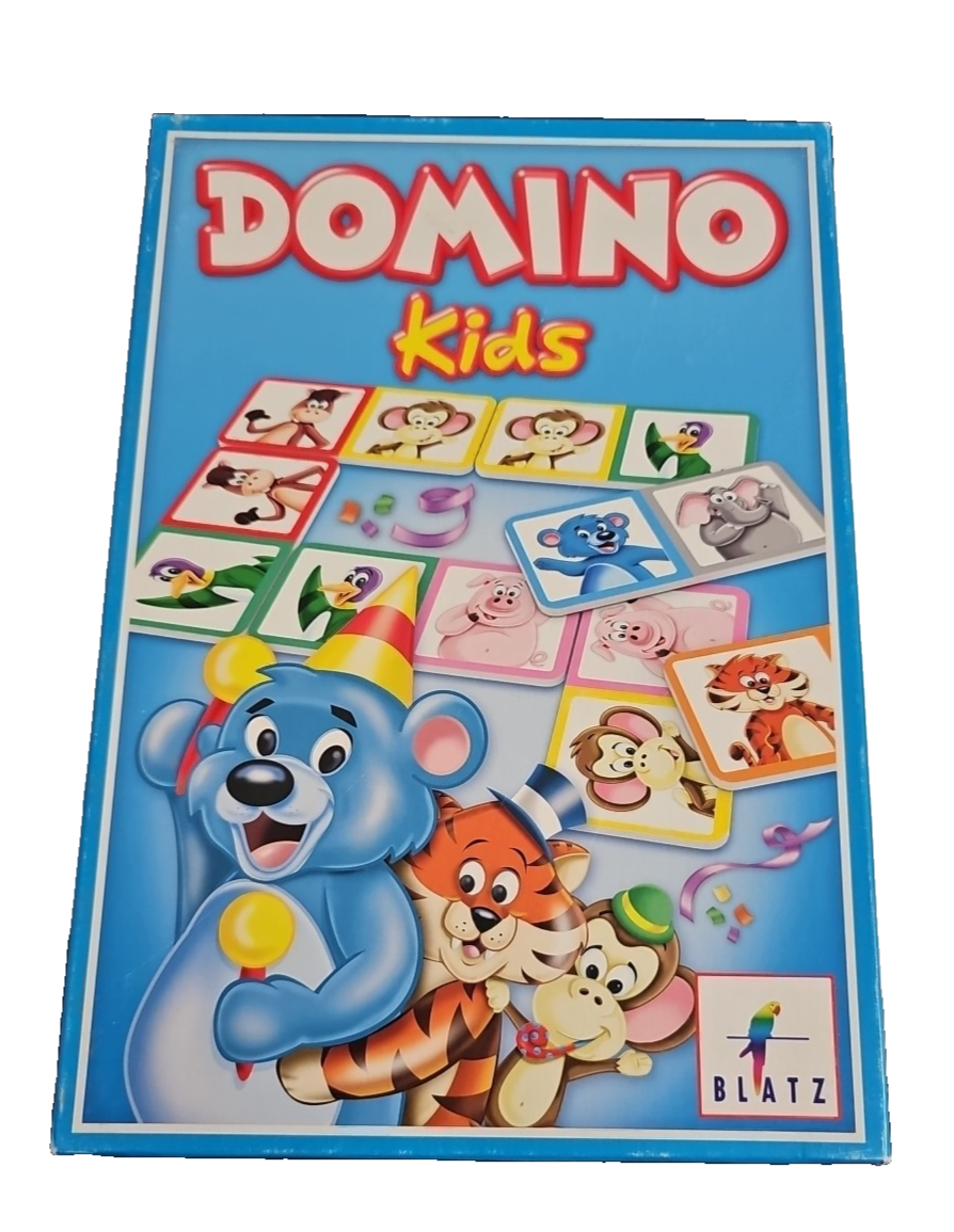 EB3052 Kids Domino von Blatz Ab 3 Jahren0