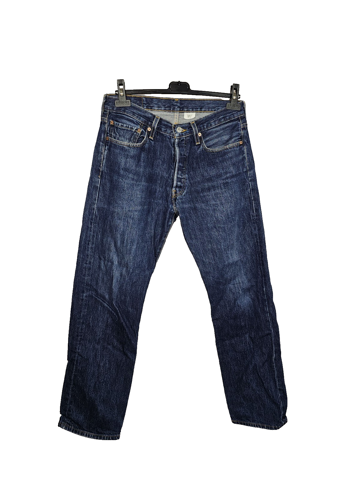 EK7468 Herren Jeans von Levi Strauss, Blau, Gr. W32 L320