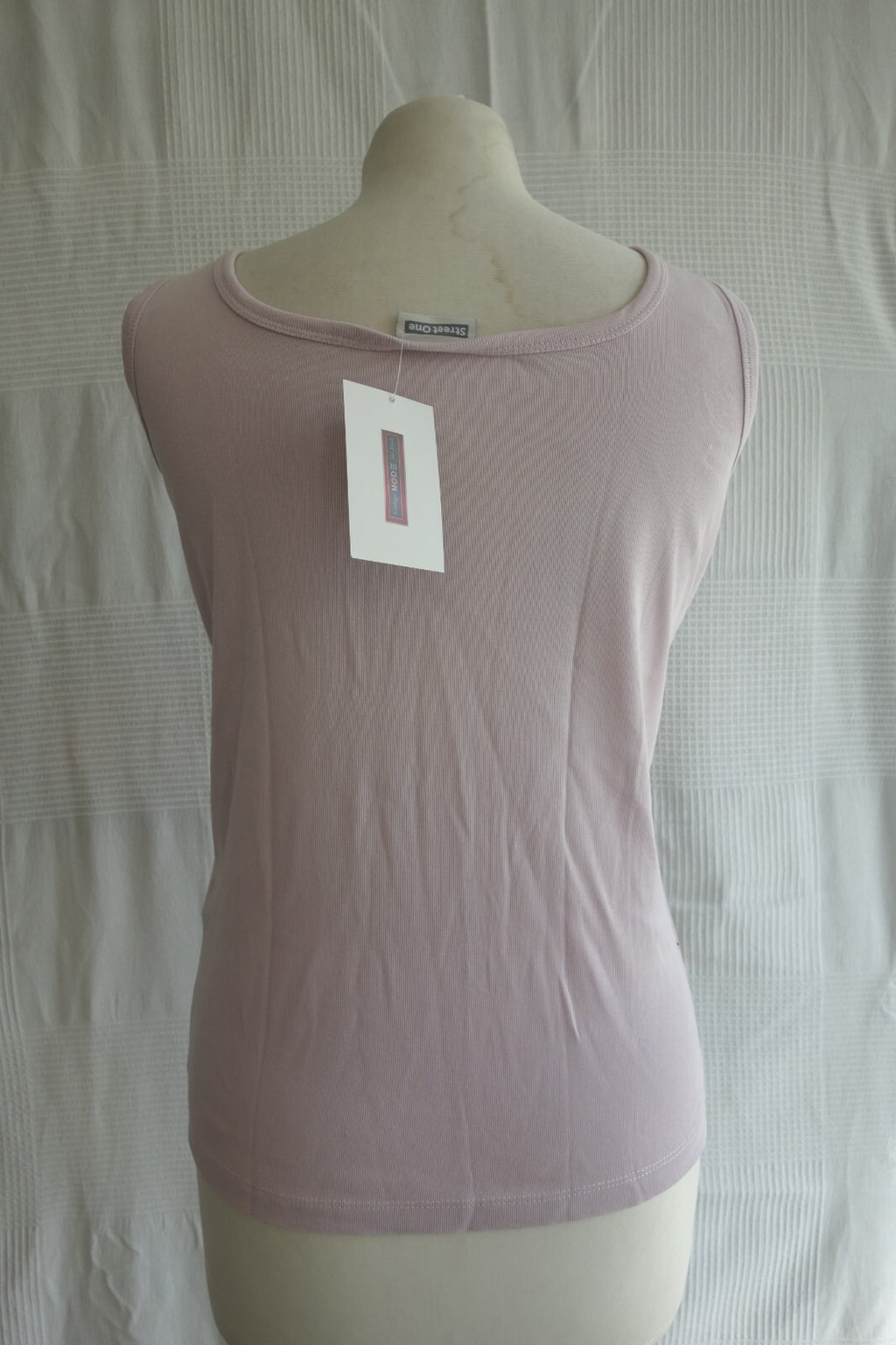 EK1008 Damen Top von Street One, helllila, Gr.M2