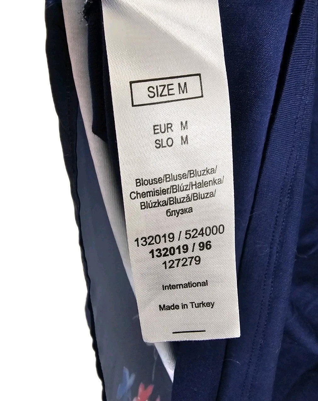 EK10842 Damen Pullover von Orsay, Blau, Gr. M4